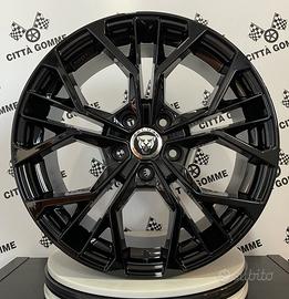 CERCHI IN LEGA JAGUAR F-PACE S-TYPE I-PACE XE XF X