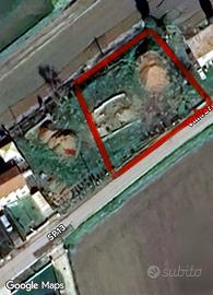 Terreno 827 mq Ficarolo