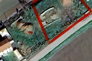 Terreno 827 mq Ficarolo