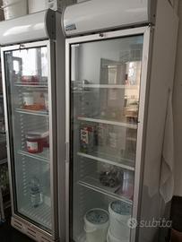 Frigo vetrina Klimaitalia