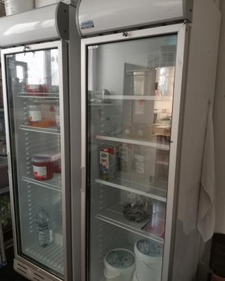 Frigo vetrina Klimaitalia