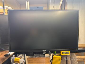 Monitor Dell P2417H full HD