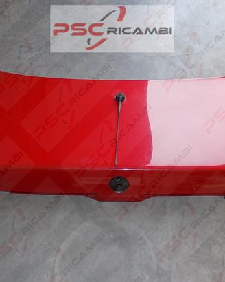 Cofano posteriore bagagliaio Alfa Romeo 164