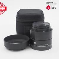 Sigma 19 F2.8 DN (Sony)