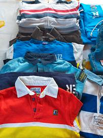 Abbigliamento bambino 7 anni