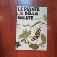 Le Piante della salute aa.vv. Mondadori 1980