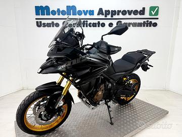 Voge Valico 625 DSX - MOTONOVA