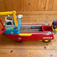 3 veicoli Paw patrol