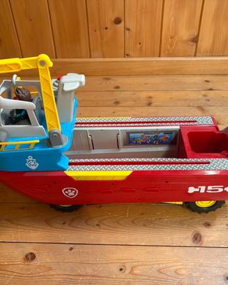 3 veicoli Paw patrol