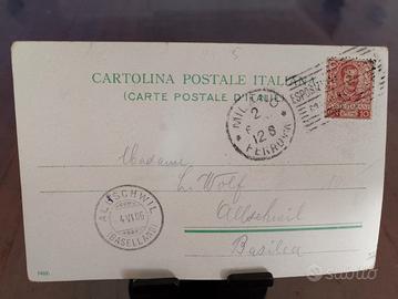 cartoline vintage 