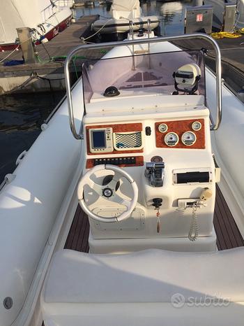 Gommone Air 28 Élite