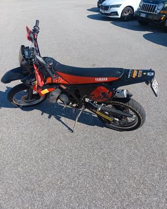 Yamaha DT 50 x