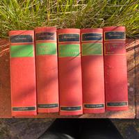 libri classici russi