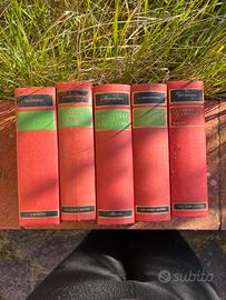 libri classici russi