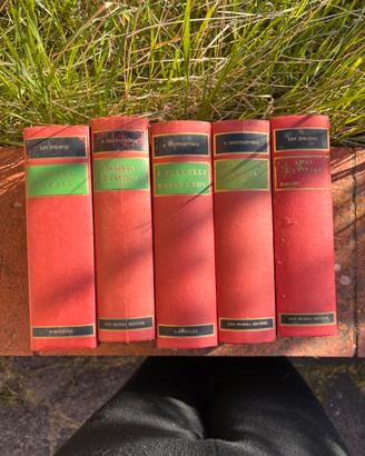 libri classici russi