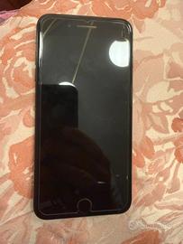 iPhone 7 plus 128gb nero lucido