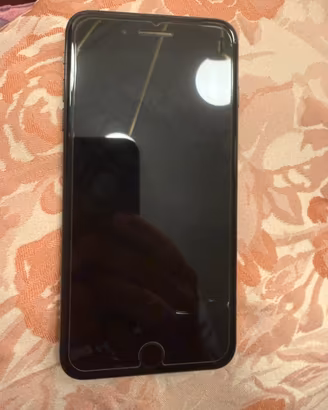 iPhone 7 plus 128gb nero lucido