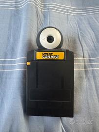 Nintendo telecamera