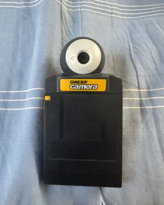 Nintendo telecamera