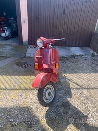 Vespa pk 50 s. Elestart 4 marce