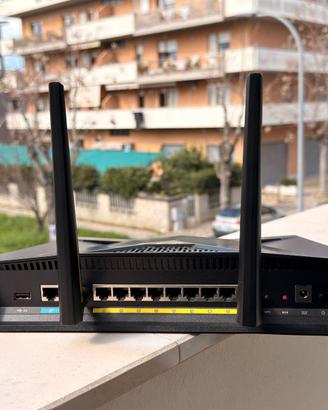 Asus RT-AX88U (WiFi FCC sbloccato!)