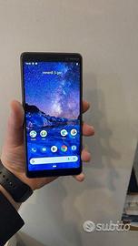 Nokia 7 Plus black 64 GB - 4610