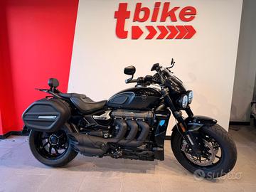 Triumph Rocket III R3R STORM CON KIT GT
