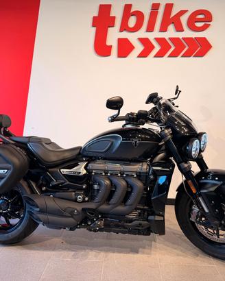 Triumph Rocket III R3R STORM CON KIT GT