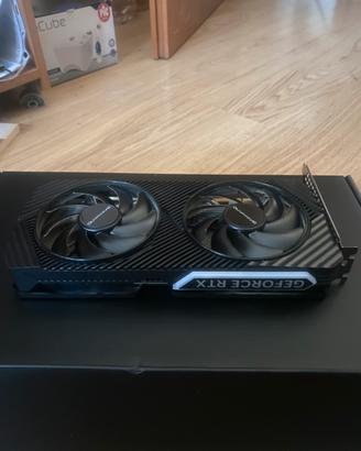 NVIDIA GeForce RTX 4060 da 8gb GDDR6 usata