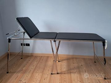 lettino da massaggio