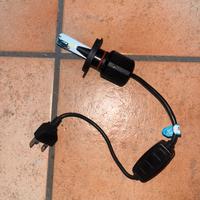 Lampadina faro led moto