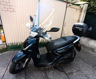Kymco People S 125