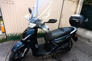 Kymco People S 125