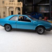 polistil renault fuego sn17 1/25 GTX