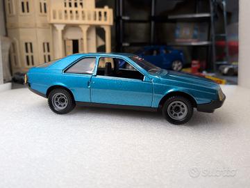 polistil renault fuego sn17 1/25 GTX