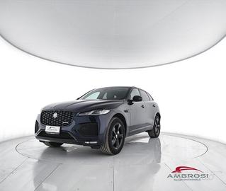 JAGUAR F PACE 2.0D SWB R-Dynamic S
