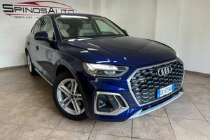 Audi Q5 SPB 40 TDI quattro S tronic S line