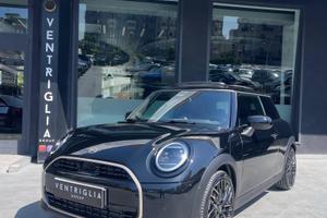 Mini Cooper C Favoured KM ZERO 06/2026