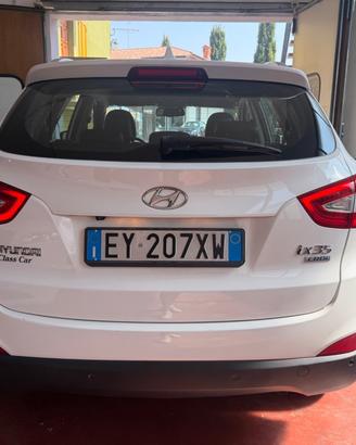 Hyundai iX35 1.7 CRDi 2WD Xpossible