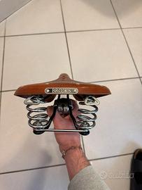 Sella per bicicletta Brooks Mod. B67