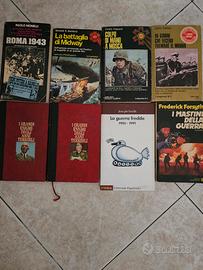 8 libri guerra 