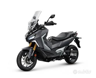 Sym ADX TG 400 in pronta consegna !