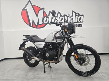Royal Enfield Himalayan 2021