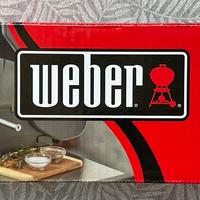 Girarrosto Weber originale per serie Spirit