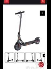 monopattino elettrico