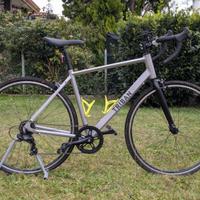 Gravel Triban RC 100