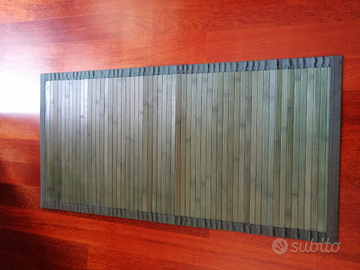 Tappeto bamboo