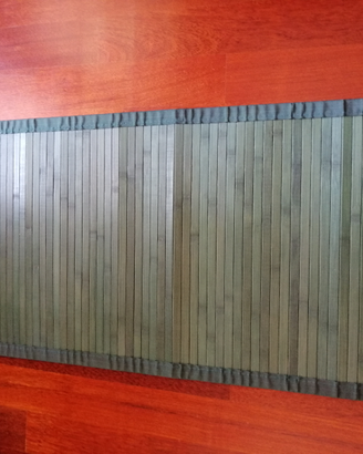 Tappeto bamboo