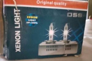 lampadine wsenon D5S nuove-kit"super vision"e"