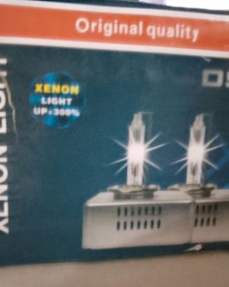 lampadine wsenon D5S nuove-kit"super vision"e"